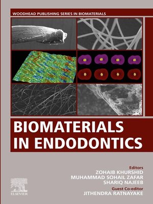 cover image of Biomaterials in Endodontics